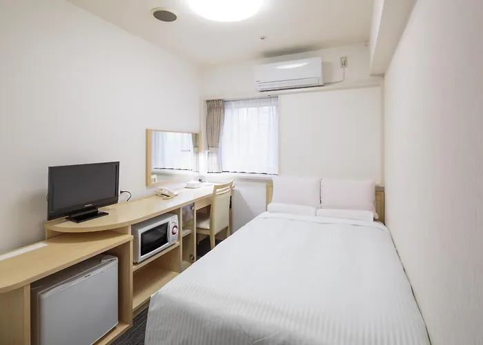 Hotel Mystays Higashi Ikebukuro